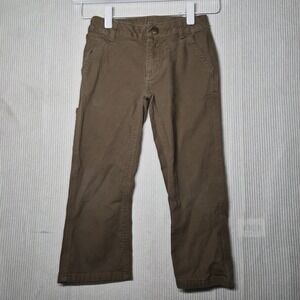 Carharrt Pants Boys Size 4‎